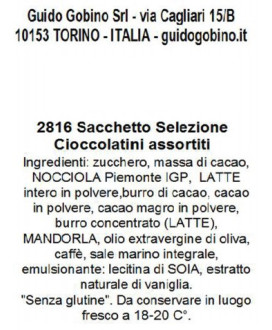 Guido Gobino - Assorted Selection - 330g