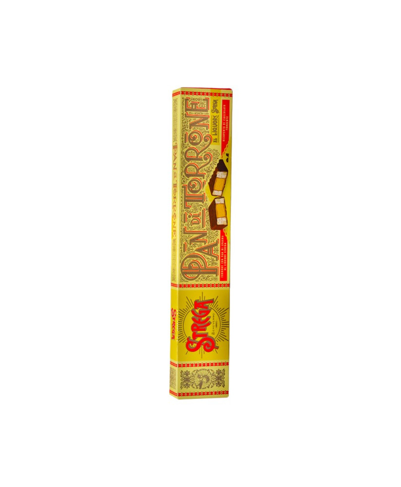 Vendita online torrone Strega Alberti. Shop on line Torrone Strega alberti. Acquistare online Pan di Torrone Con Liquore Strega
