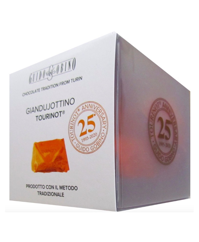 Guido Gobino - Cubo Tourinot Collection - 155g