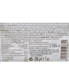 Vendita online tartufini zenzero e cannella Antica Torroneria Piemontese, shop tartufi di cioccolato. Miglior prezzo