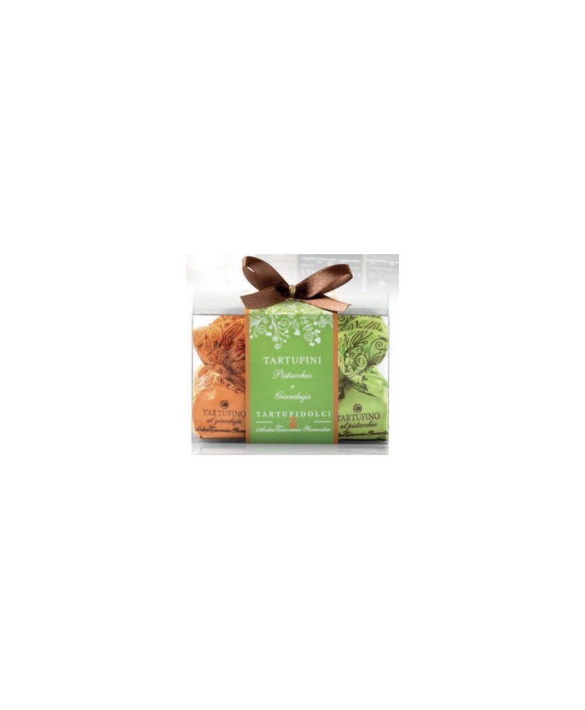 Tartufini Dolci Assortiti - 70g Tartufini Dolci Assortiti - 70g