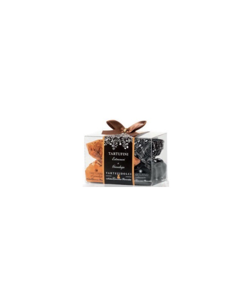 Combination Cremino e Caramel Truffle - 63g Combination Cremino e Caramel Truffle - 63g