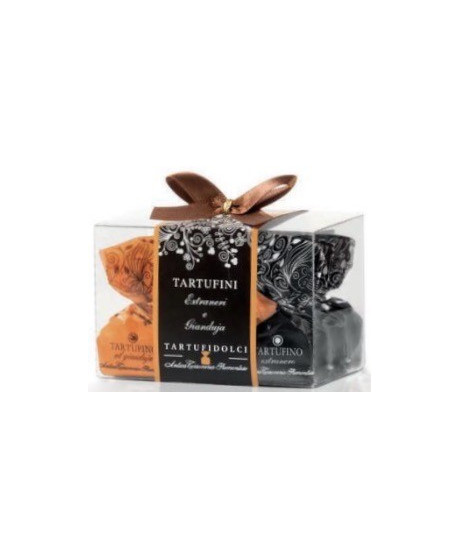 Combination Cremino e Caramel Truffle - 63g Combination Cremino e Caramel Truffle - 63g