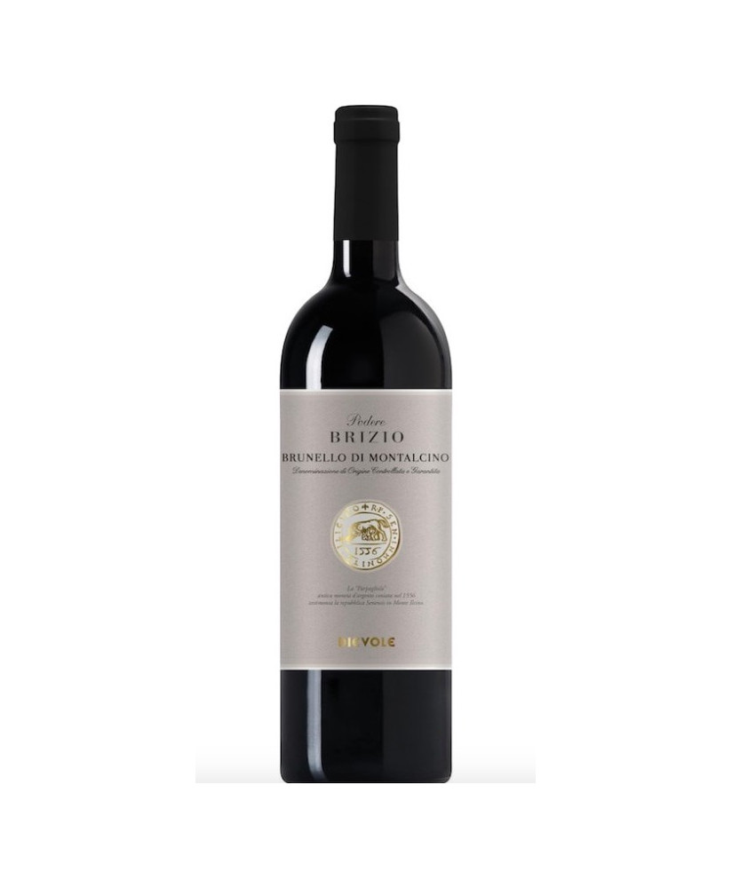 Dievole - Brunello di Montalcino 2015 - Podere Brizio - DOCG - 75cl