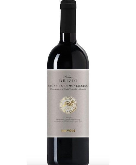 Dievole - Brunello di Montalcino 2015 - Podere Brizio - DOCG - 75cl