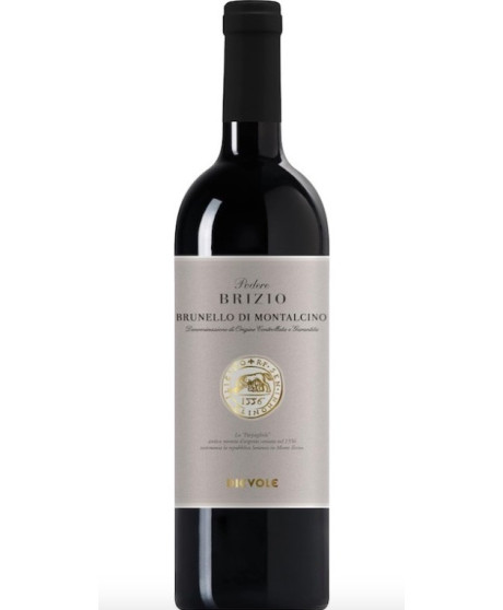 Dievole - Brunello di Montalcino 2015 - Podere Brizio - DOCG - 75cl Dievole - Brunello di Montalcino 2015 - Podere Brizio - DOCG - 75cl