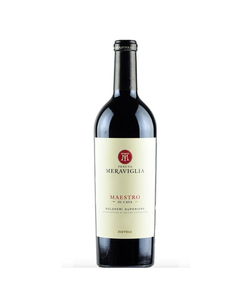 Dievole - Bolgheri Rosso Superiore 2010 - Tenuta Meraviglia - DOC - 75cl