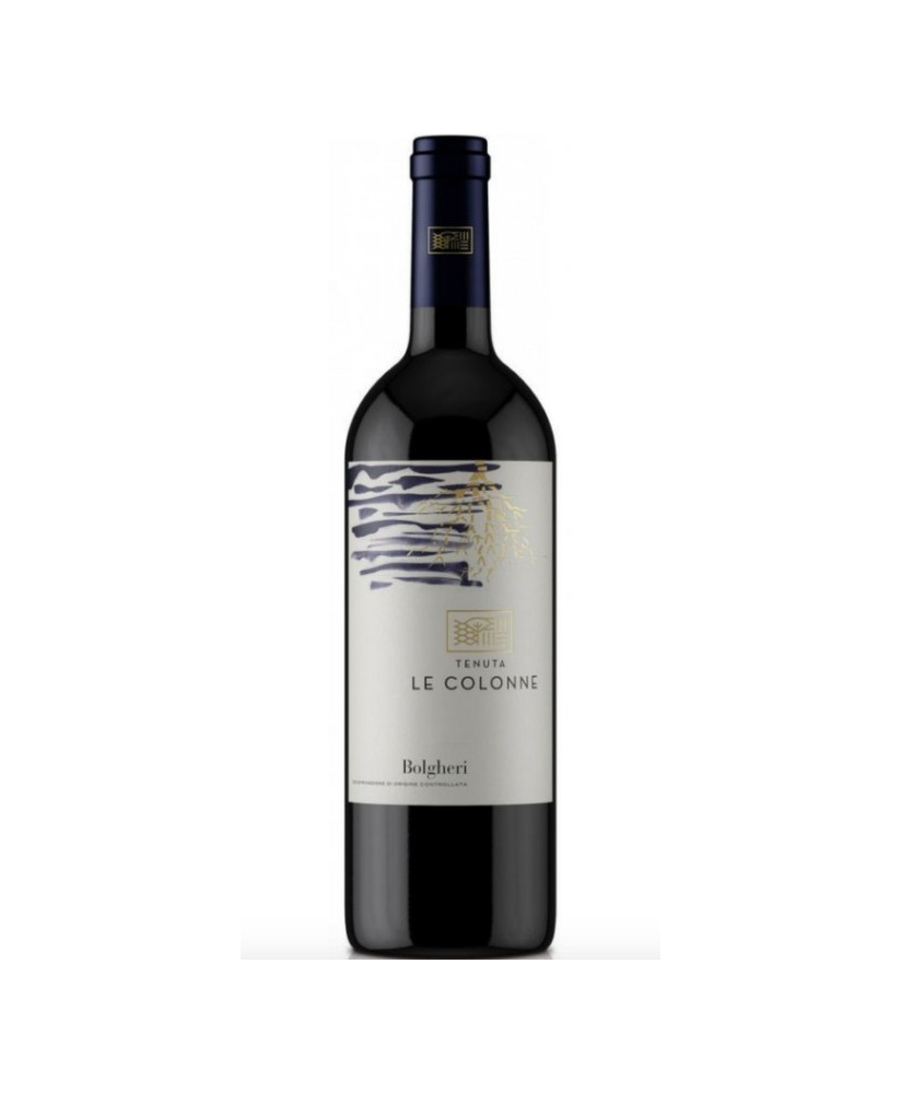 Dievole - Bolgheri Rosso 2018 - Tenuta Le Colonne - DOC - 75cl