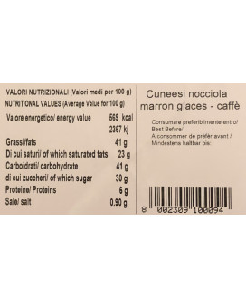 Shop online assorted Cuneesi liquor B. Langhe. Shop on line italian Chocolate piedmont quality B. Langhe