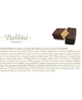 Online Sale Delicious Waferini HELD AT SOME FLAVORS Vulpitta Corso 101
