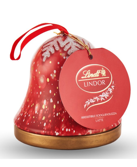 Lindt - Campana Xmas - Latta 88g