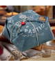 Flamigni - Panettone without candies fruit - Rustic wrapping - 1000g