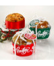 Flamigni - Panettone Milano Basso - Pirottino - 350g