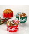 Flamigni - Panettone Milano - cardboard packaging - 350g