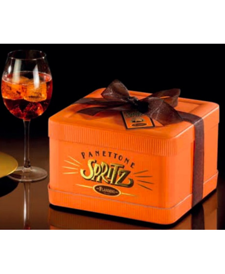 Flamigni - Il panettone allo Spritz - 950g Flamigni - Il panettone allo Spritz - 950g