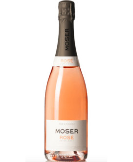 Moser - Rosé Extra Brut 2017 - Trento DOC - 75cl