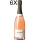 (3 BOTTLES) Moser - Rosé Extra Brut 2015 - Trento DOC - 75cl