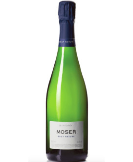 Moser - Brut Nature 2014 - Blanc de Blancs - Trento DOC - 75cl