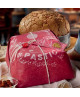 Flamigni - Icing Sugar Panettone - Rustic wrapping - 1000g