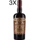 (3 BOTTLES) Distilleria Quaglia - Vermouth del Professore Rosso - 2022 - 75cl
