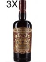 (3 BOTTIGLIE) Distilleria Quaglia - Vermouth del Professore Rosso - 2022 - 75cl