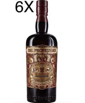 Vendita online Vermouth del Professore. Antica distilleria Quaglia di Torino. Shop online Vermouth rosso