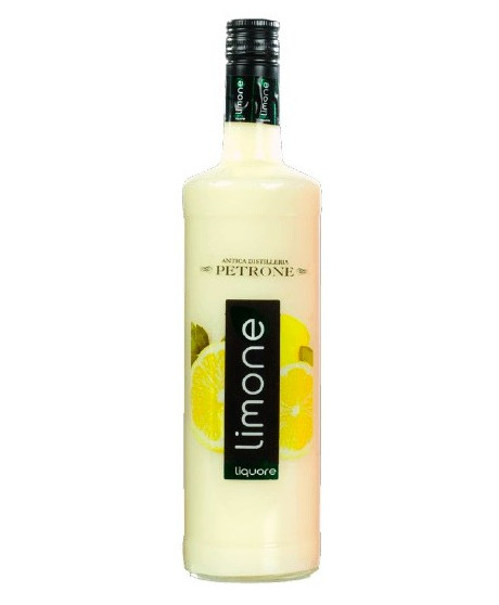 Petrone - Crema al Limone - 100cl - 1 Litro Petrone - Crema al Limone - 100cl - 1 Litro