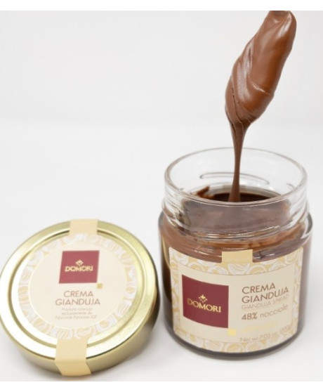 Vendita online Crema Spalmabile Gianduja Domori. Shop on line al minor prezzo creme spalmabili Domori di None provincia di Torin Vendita online Crema Spalmabile Gianduja Domori. Shop on line al minor prezzo creme spalmabili Domori di None provincia di Torin