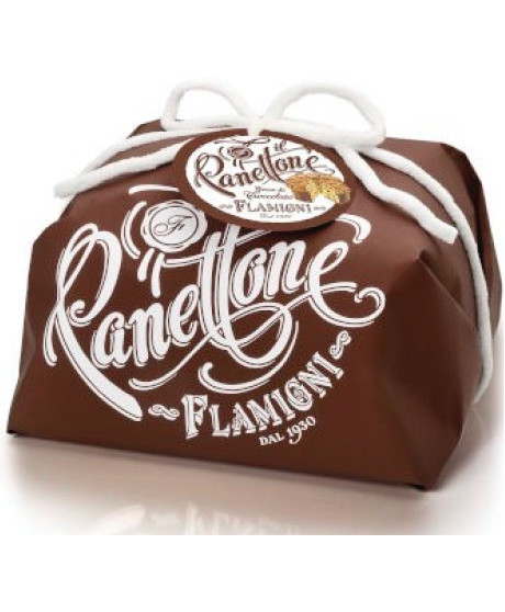 Flamigni - Panettone Chocolate Chips - 1000g