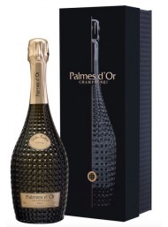 Nicolas Feuillatte - Palmes d'Or Brut Vintage 2006 - Champagne - 75cl - Gift Box