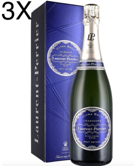 Laurent Perrier - Brut Nature - Ultra Brut - Champagne AOC - Astucciato - 75cl