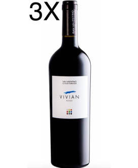 San Valentino - Vivian 2016 - Rosso Rubicone IGP - 75cl