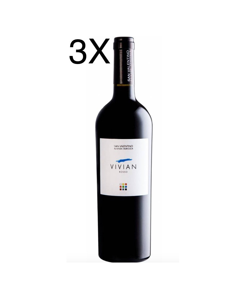 San Valentino - Vivian 2016 - Rosso Rubicone IGP - 75cl