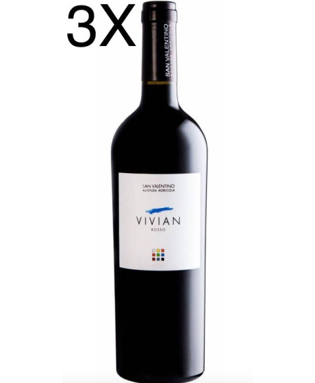 San Valentino - Vivian 2016 - Rosso Rubicone IGP - 75cl