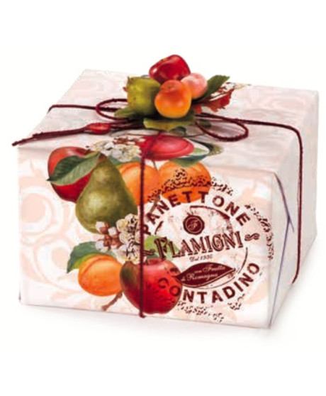 Flamigni - Panettone Contadino - 1000g