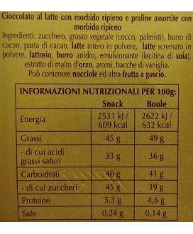 Lindt - Befana Lindor - 50g