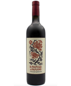 Villa Papiano - Le Papesse 2019 - Sangiovese di Romagna Superiore DOC - 75cl