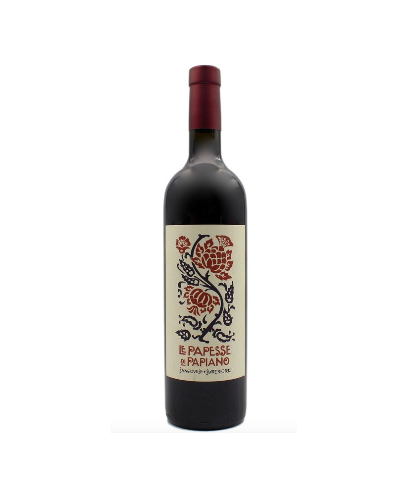 Villa Papiano - Le Papesse 2019 - Sangiovese di Romagna Superiore DOC - 75cl