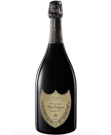 Dom Pérignon - Vintage 2010 - Champagne - 75cl