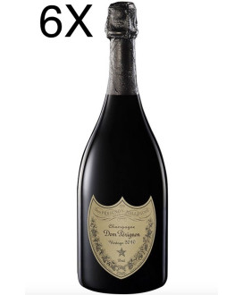 (3 BOTTIGLIE) Dom Pérignon - Vintage 2008 - Champagne - 75cl