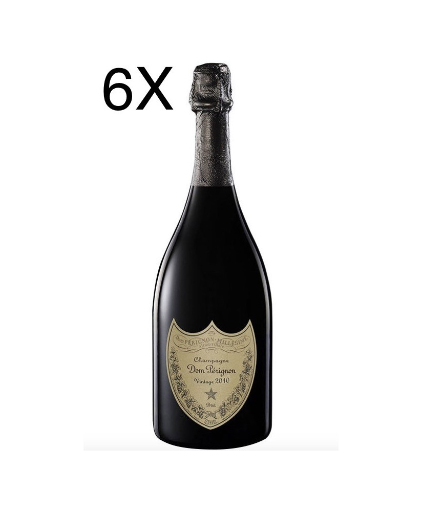 (3 BOTTIGLIE) Dom Pérignon - Vintage 2008 - Champagne - 75cl