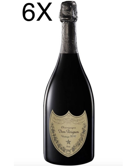 (3 BOTTIGLIE) Dom Pérignon - Vintage 2008 - Champagne - 75cl