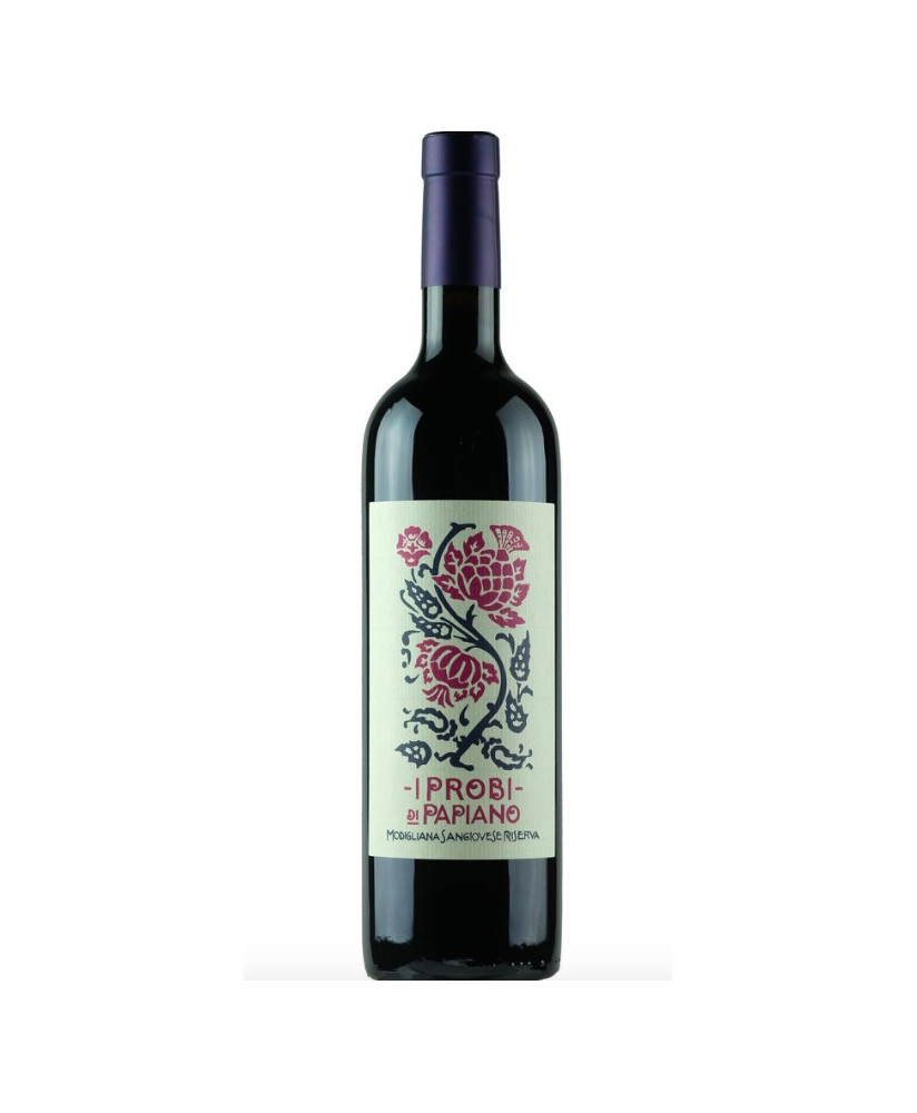 Villa Papiano - Le Papesse 2019 - Sangiovese di Romagna Superiore DOC - 75cl