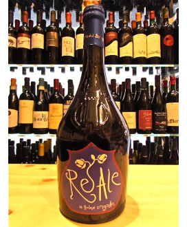 Birra del Borgo - Reale. Vendita online Birra artigianale del Borgo. Shop on line birre del Borgo, Reale (birra ambrata, America