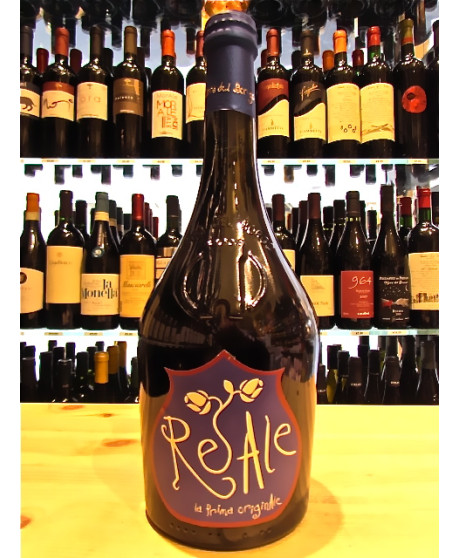 Birra del Borgo - Reale. Vendita online Birra artigianale del Borgo. Shop on line birre del Borgo, Reale (birra ambrata, America