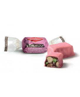 Condorelli - Ricoperti Cacao Ruby - 100g