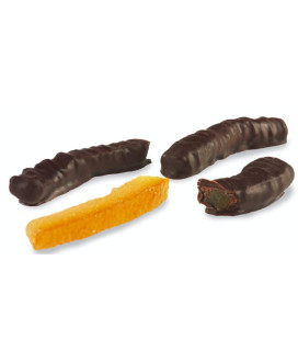 Shop Online Orange Peel covered Maglio, orange covered with dark chocolate. Best price online Maglio packs