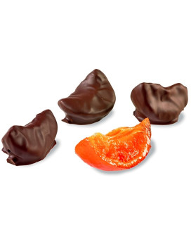 Vendita online Clementine ricoperte Maglio, clementine ricoperte di cioccolato fondente. Miglior prezzo online confezioni Maglio