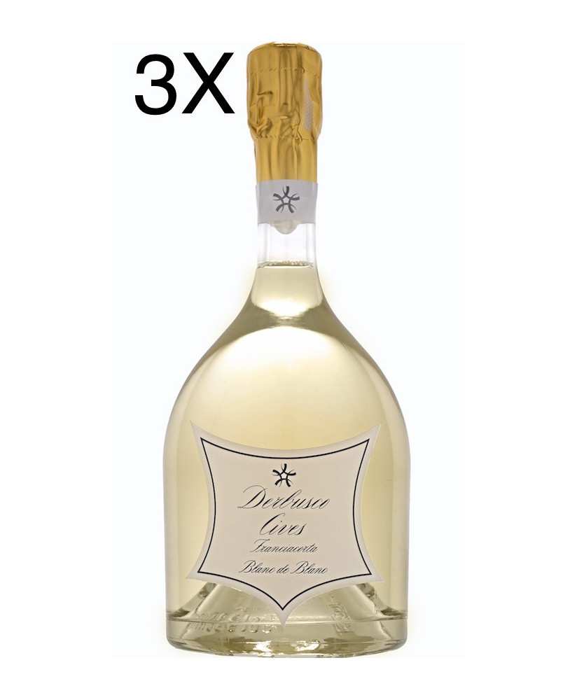 Derbusco Cives - Blanc de Blancs - Franciacorta DOCG - 75cl
