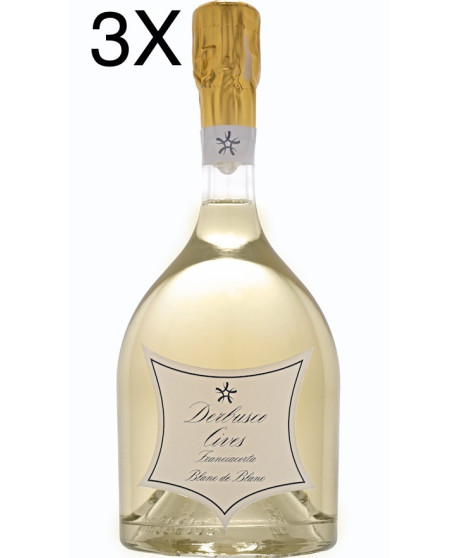 Derbusco Cives - Blanc de Blancs - Franciacorta DOCG - 75cl Derbusco Cives - Blanc de Blancs - Franciacorta DOCG - 75cl
